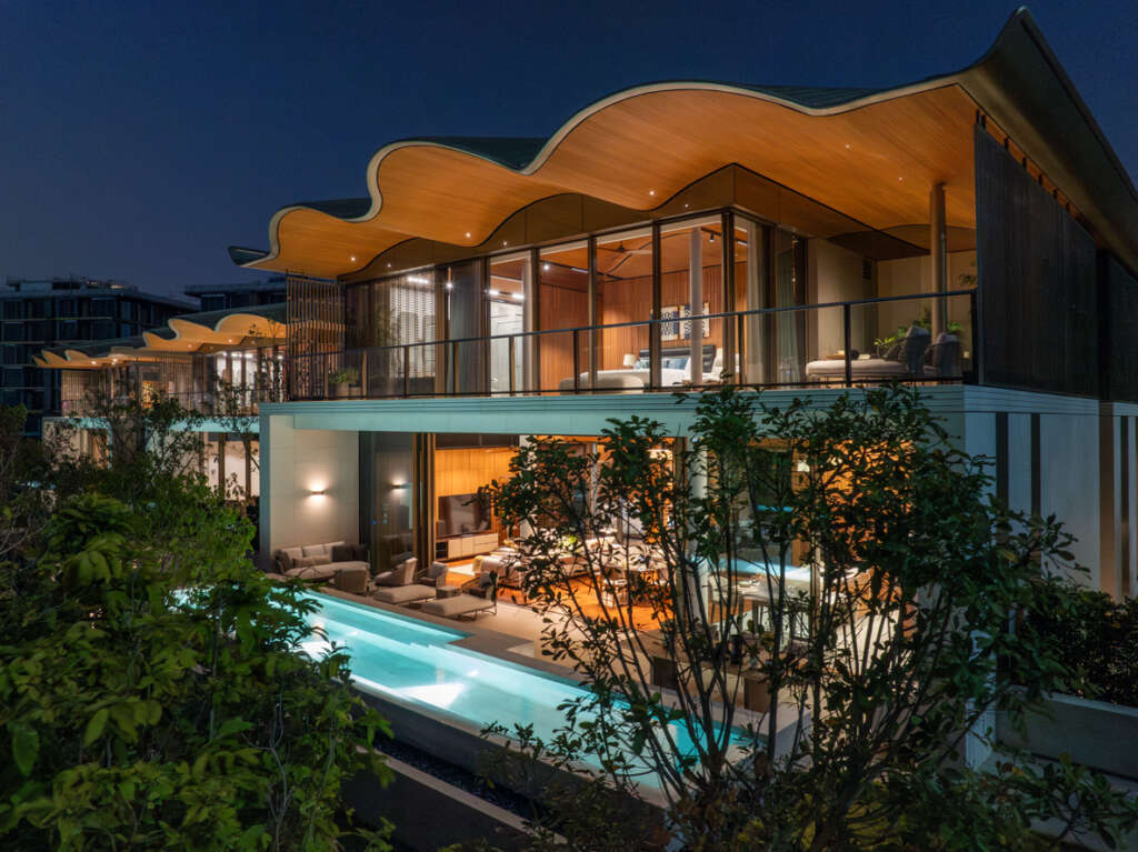 First phase of Six Senses Residences project by Foster + Partners in Thailand completes