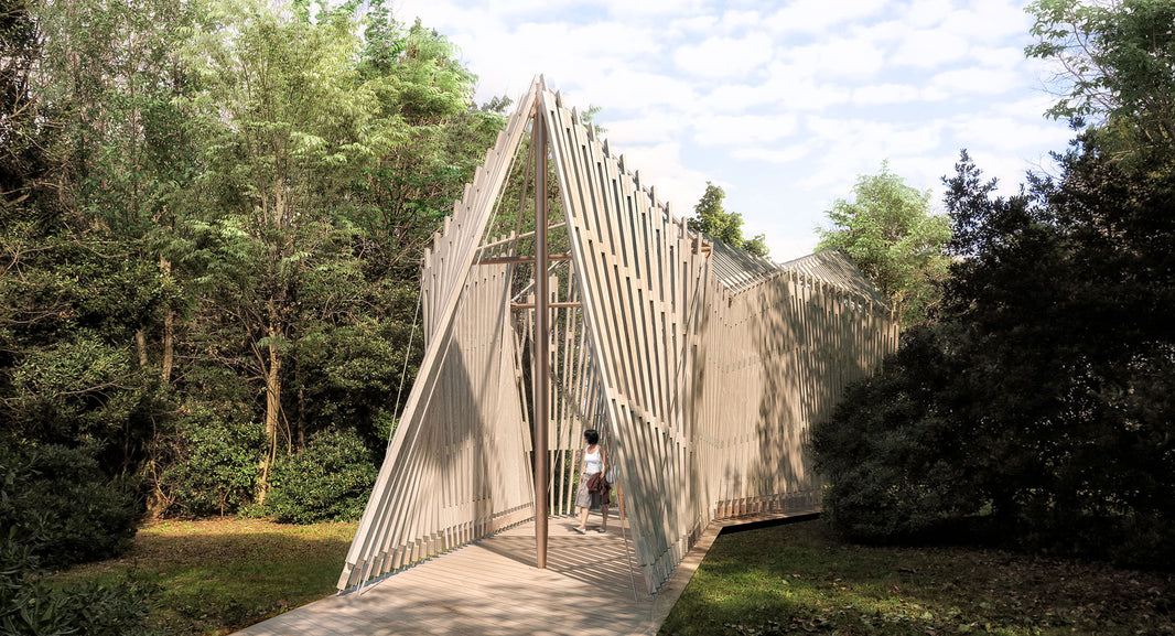 Designs For The First Ever Vatican Pavilion at the Venice Architecture Biennale Revealed