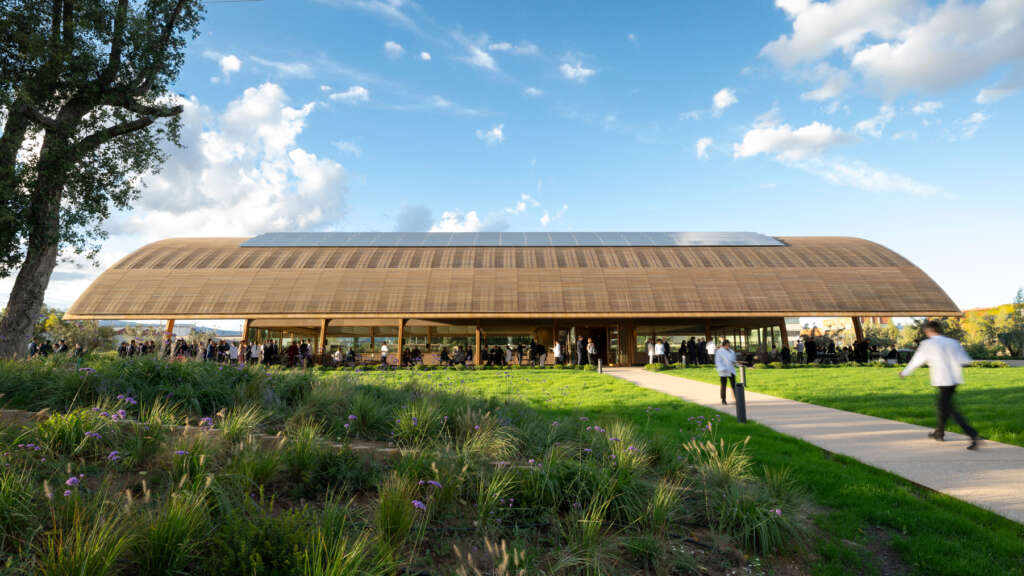 Foster + Partners announces major winery extension for Bodegas Faustino in Spain