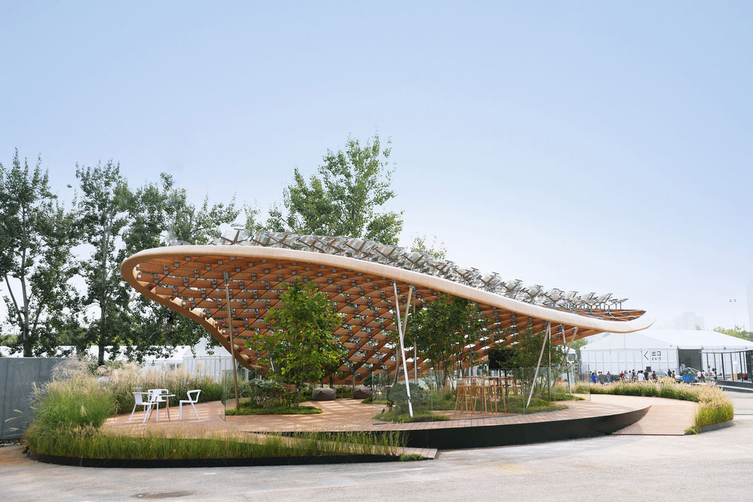 MAD Envisions the Home of the Future as a “Living Garden”
