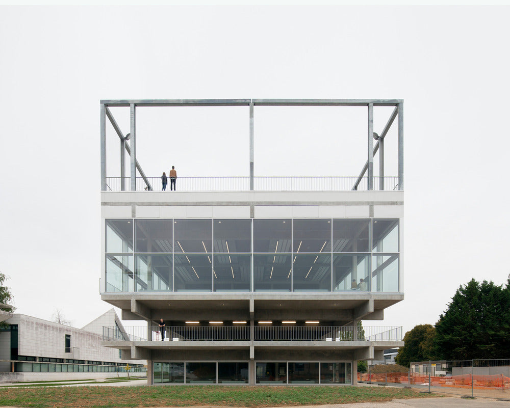 Public Condenser hosts a mix of public activities at the Paris-Saclay University Campus