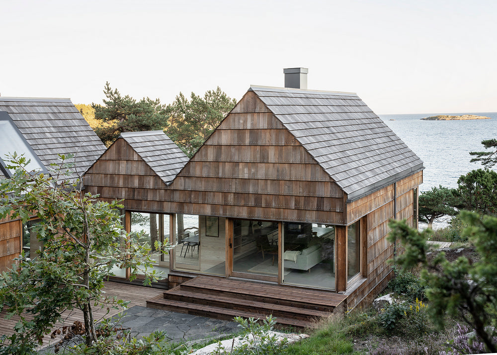 Escape to this getaway house in rural Norway by Kolman Boye Architects