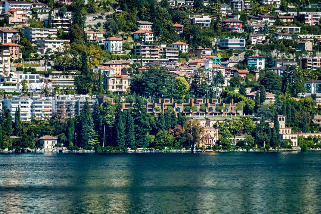 Escape To These Private Villas in Lugano, Switzerland
