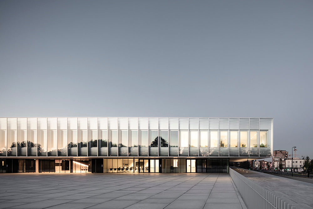 New Eurartisanat campus acts as a gateway to Lille