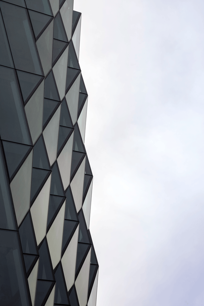 Construction on 40 Tenth by Studio Gang Underway