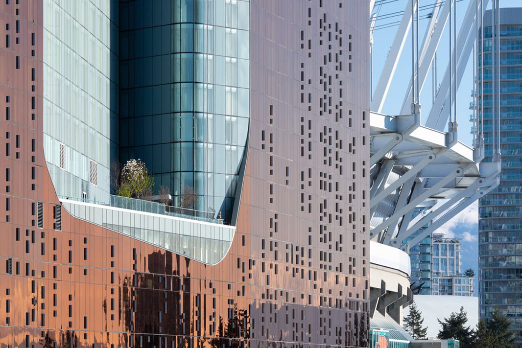 An Urban Oasis in the Heart of Vancouver’s Entertainment District