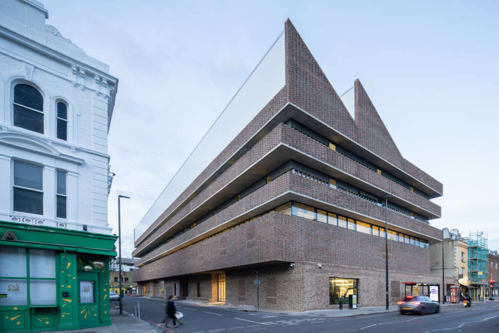 The Royal College of Art unveils new London campus designed by Herzog & de Meuron