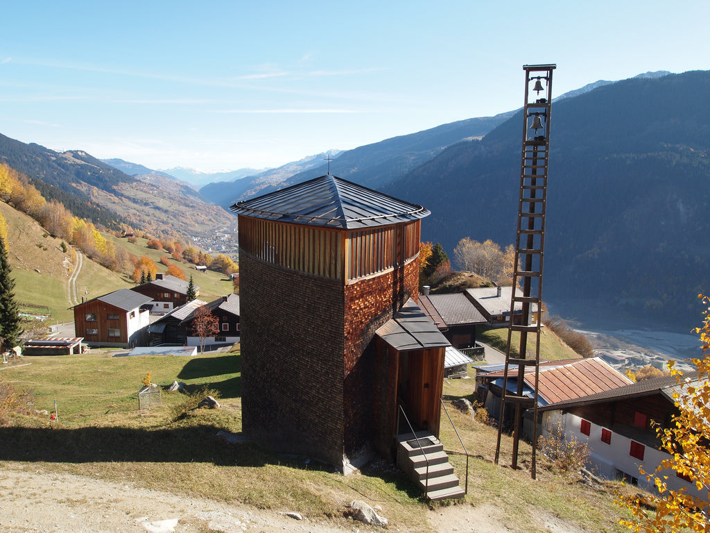 Welcome to Graubünden: Zumthor's Switzerland