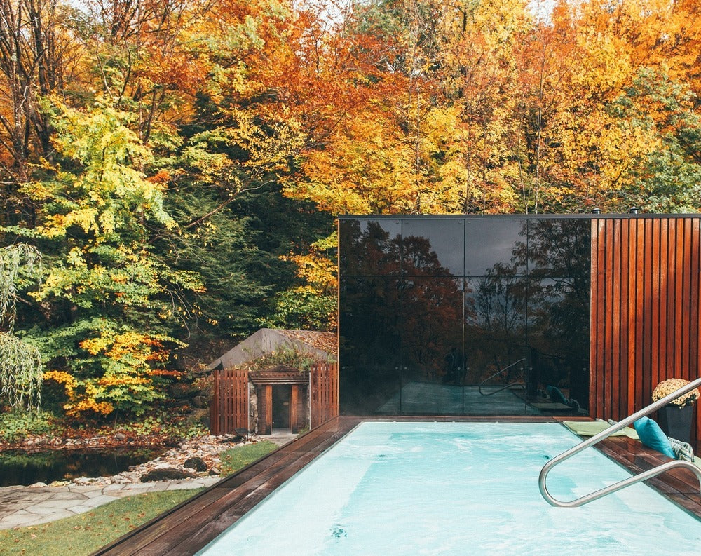Quebec Spa Immerses You in the Heart of Nature