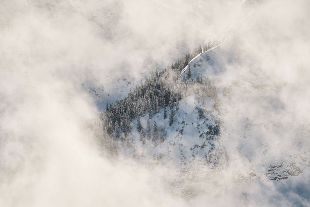 Fly Through The Austrian Alps In This Spectacular Photo Series