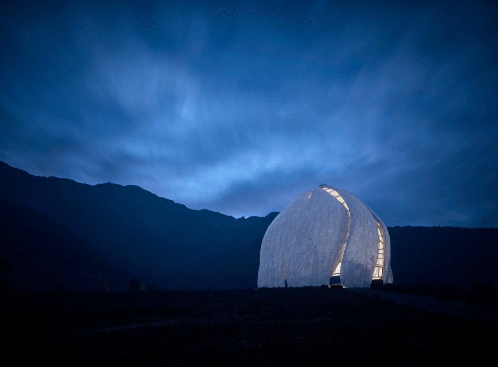 Bahá’í Temple of South America Shortlisted for 2019 RAIC International Prize for Architecture