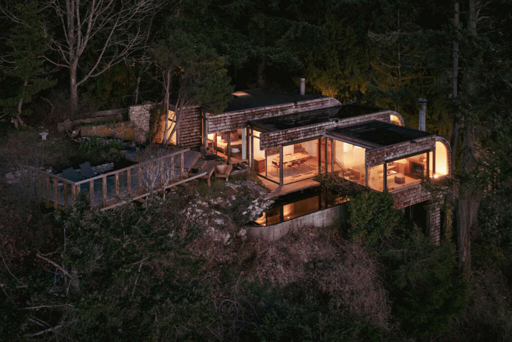 West Coast Modern searches for buyer to save Barry Downs House from demolition