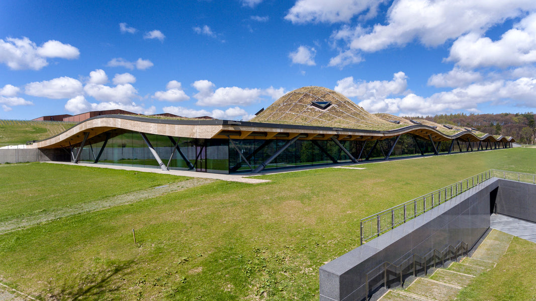 RSHP completes The Macallan New Distillery and Visitor Experience in Scotland