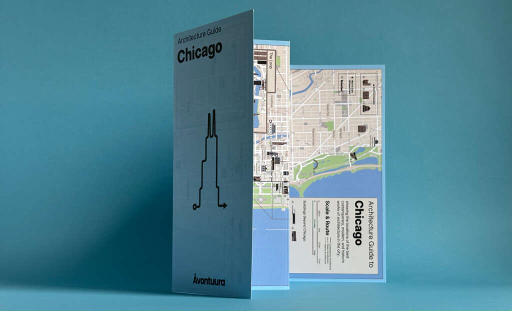 Introducing ÅVONTUURA's Architecture Guide to Chicago