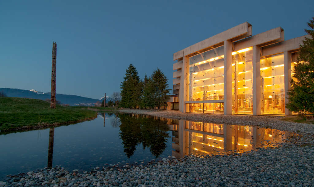 The MUST-SEE Architecture in Vancouver