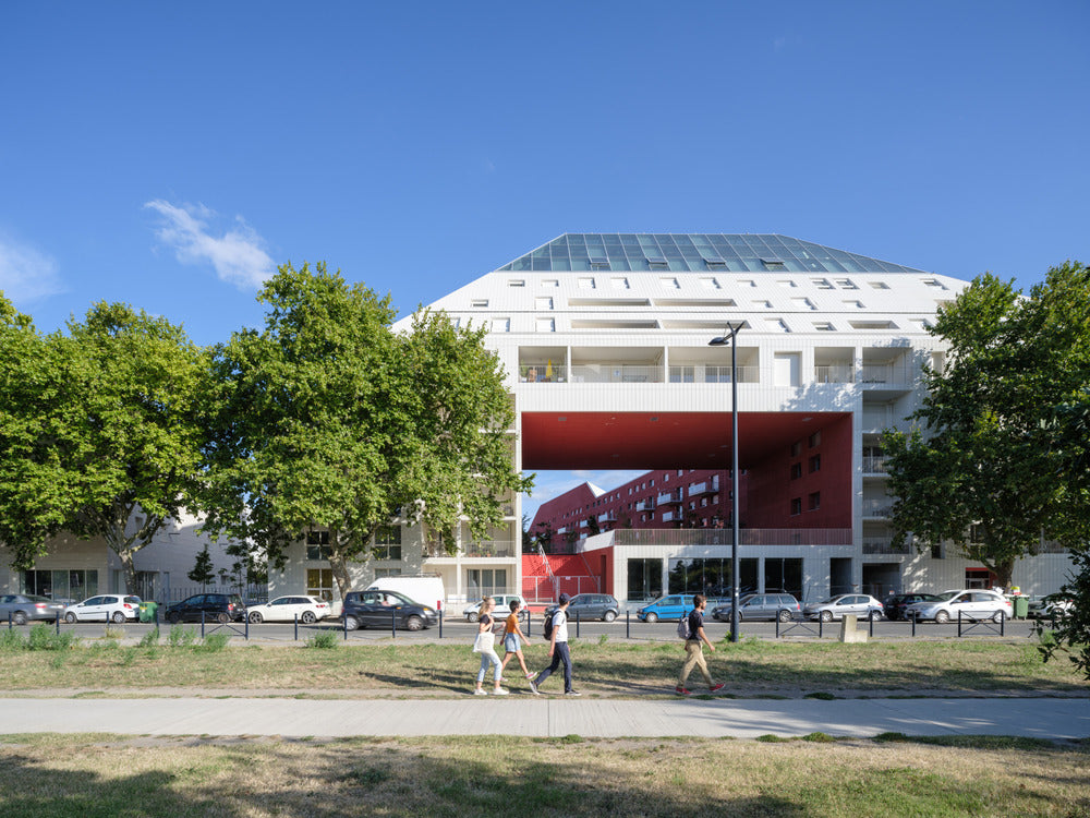 MVRDV complete Future of the City in Bordeaux