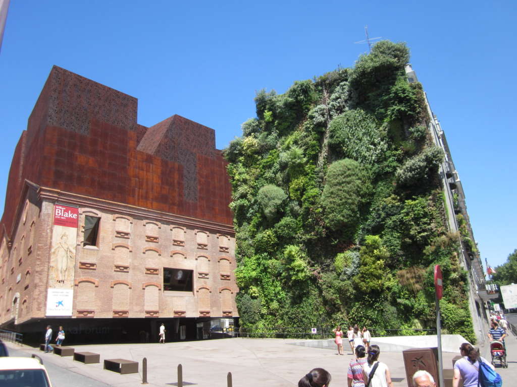 The MUST-SEE Contemporary Architecture in Madrid