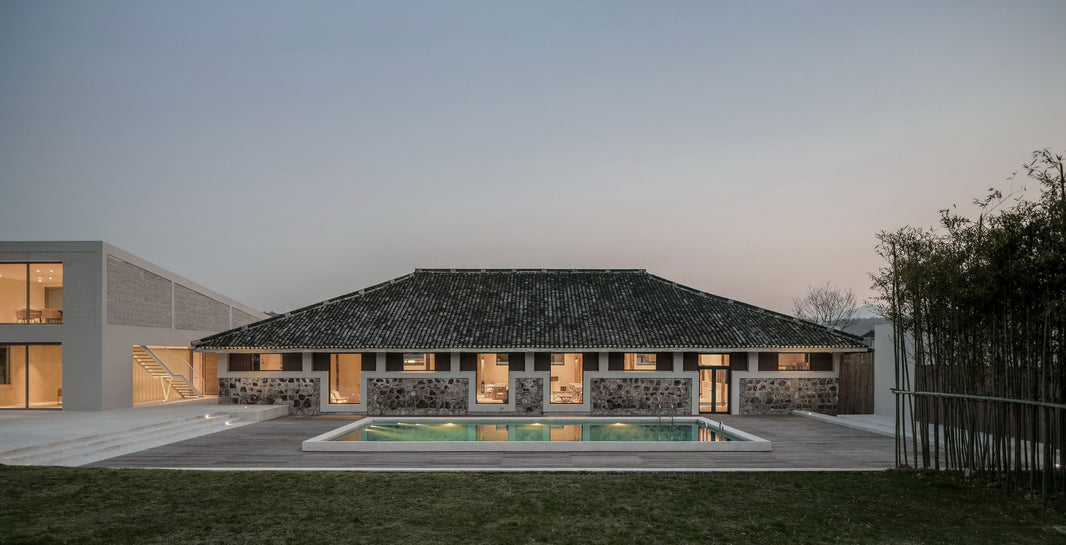 Escape to this Beautifully Renovated Hotel in Eastern China
