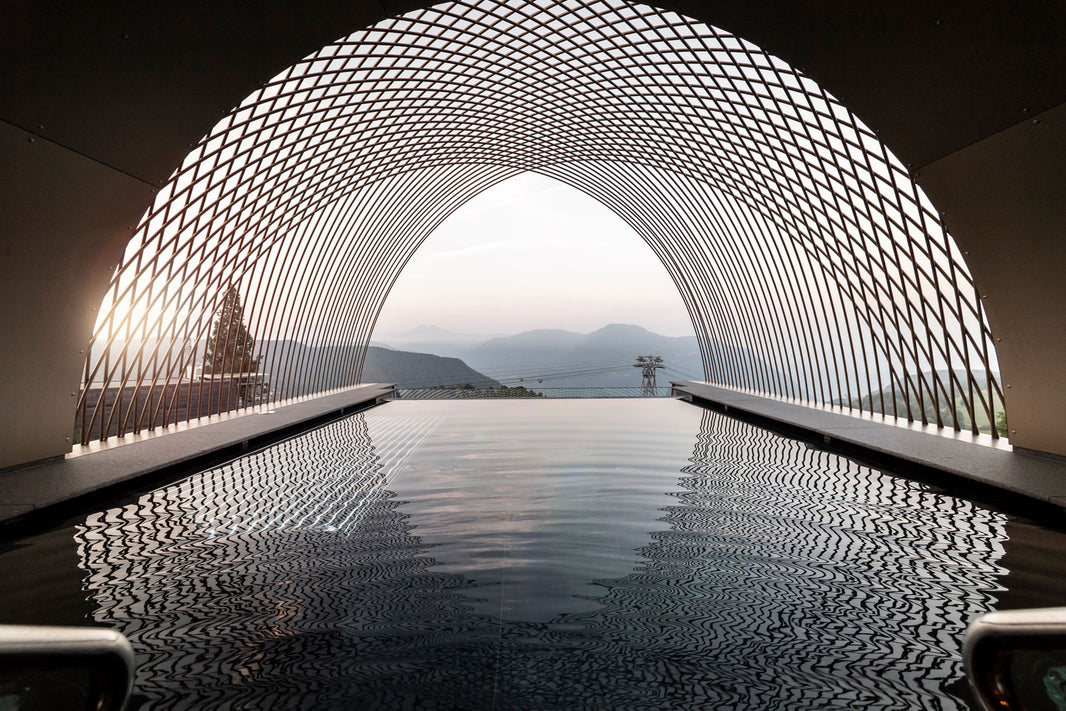 Get Away To This Guesthouse in The Mountains of South Tyrol