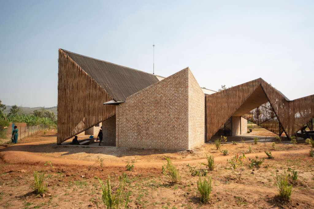 BE_Design announces completion of Community and Education Center in Rwanda for young women and family development