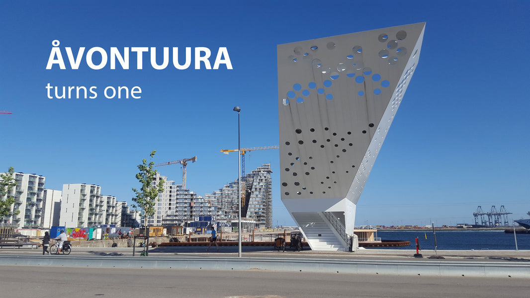 Åvontuura Turns One