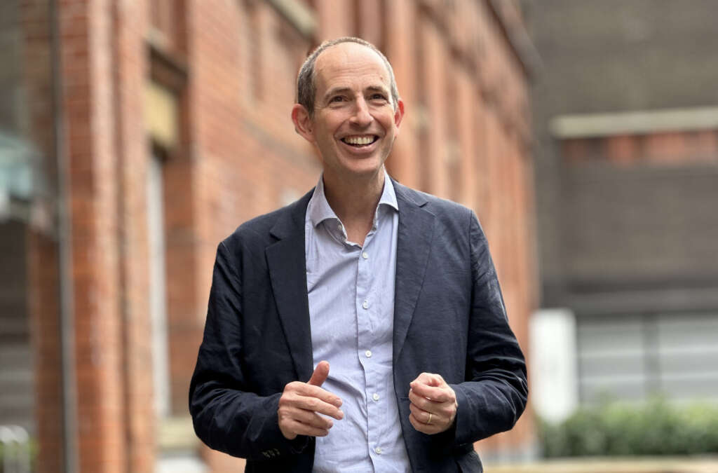 In conversation with Benedict Zucchi: Big House Little City – architectural design through an urban lens