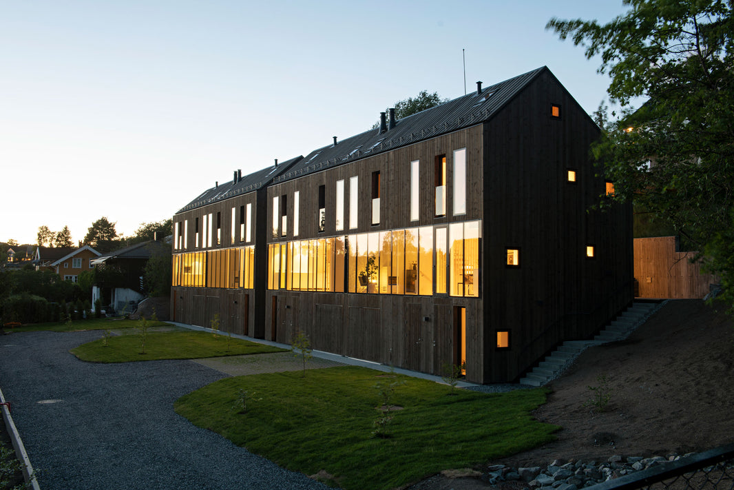 Bjørnheimveien by Reiulf Ramstad Architects