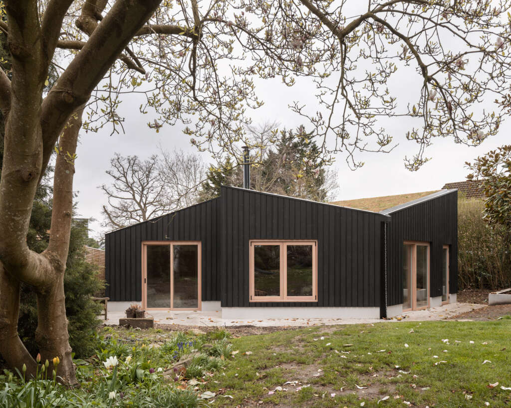 Butterfly House is a home built for the ages by Oliver Leech Architects