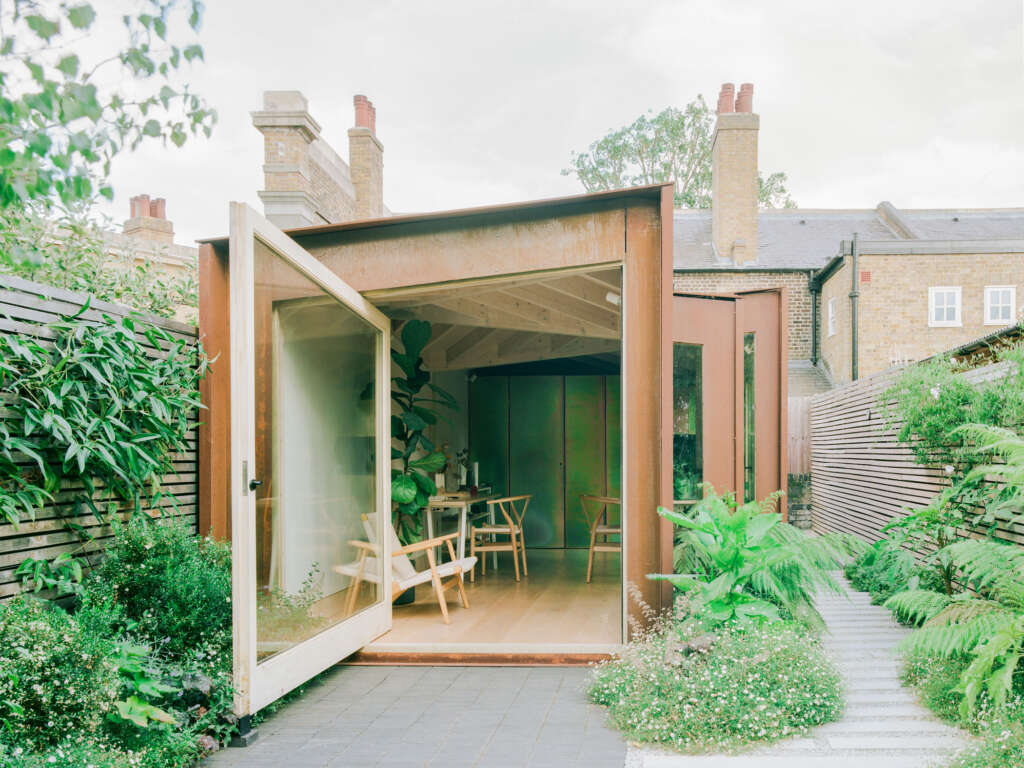 New practice ByOthers designs &amp; delivers own South London studio