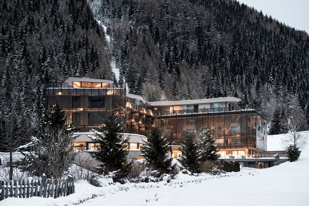 Escape to this Magical Hotel in Northern Italy