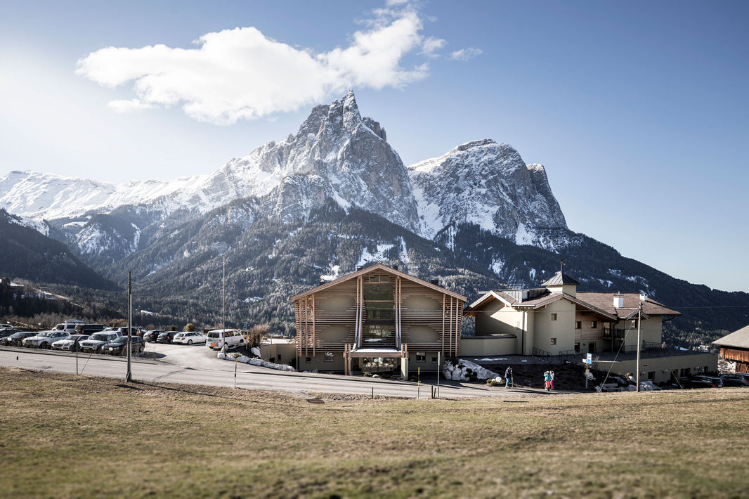 Escape to this Beautiful Hotel in Northern Italy
