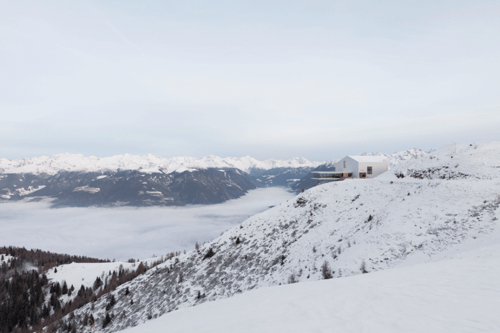 LUMEN Celebrates the History of Mountains in the Dolomites