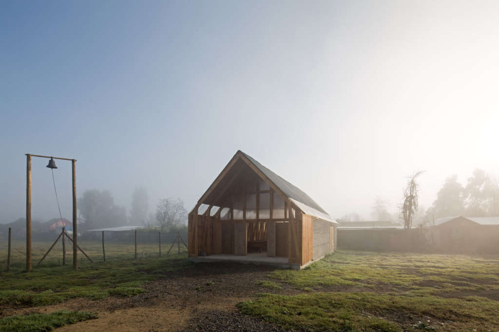 Rural Chilean Church Provides Prayer Space to Small Communities