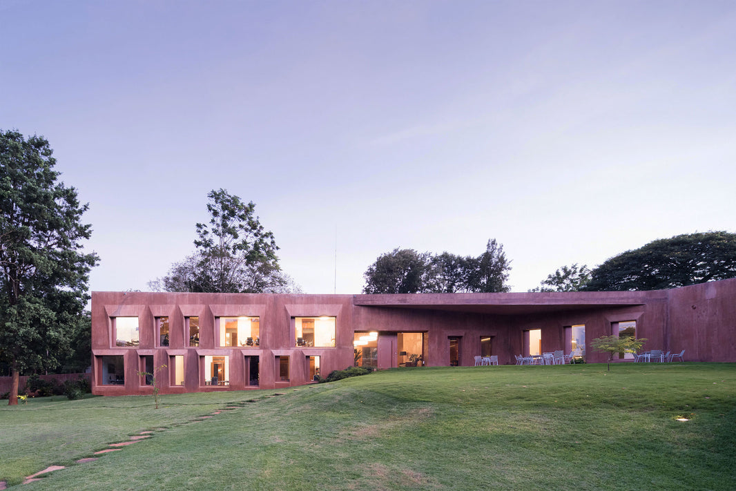 Swiss Embassy in Nairobi Reflects Local "Coffee Soil“