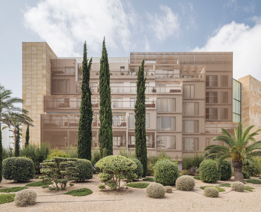 Colmenares Vilata Arquitectos Designs Extension of Ibiza Gran Hotel