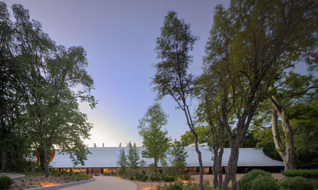 Centro de Arte Moderna Gulbenkian opens in Lisbon, with design by Kengo Kuma &amp; Associates and engineering by Buro Happold