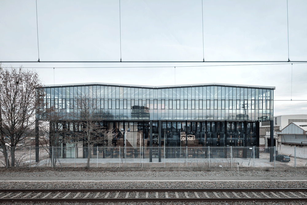 Industrial Heritage Becomes Public Library in Tilburg