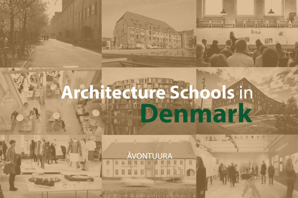 Architecture Schools in Denmark