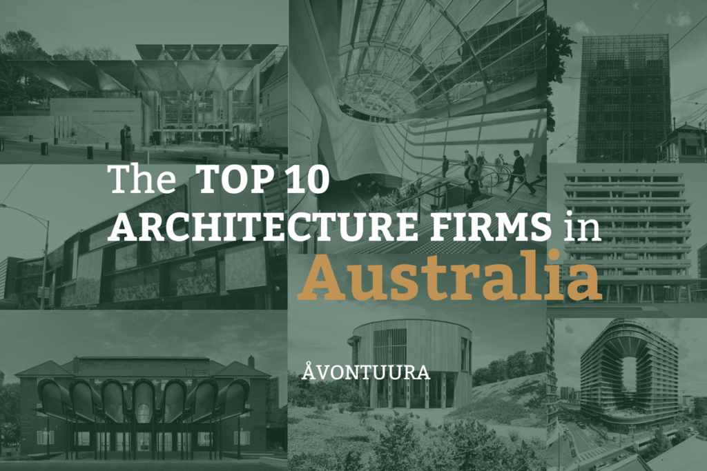 The Top 10 Architecture Firms in Australia