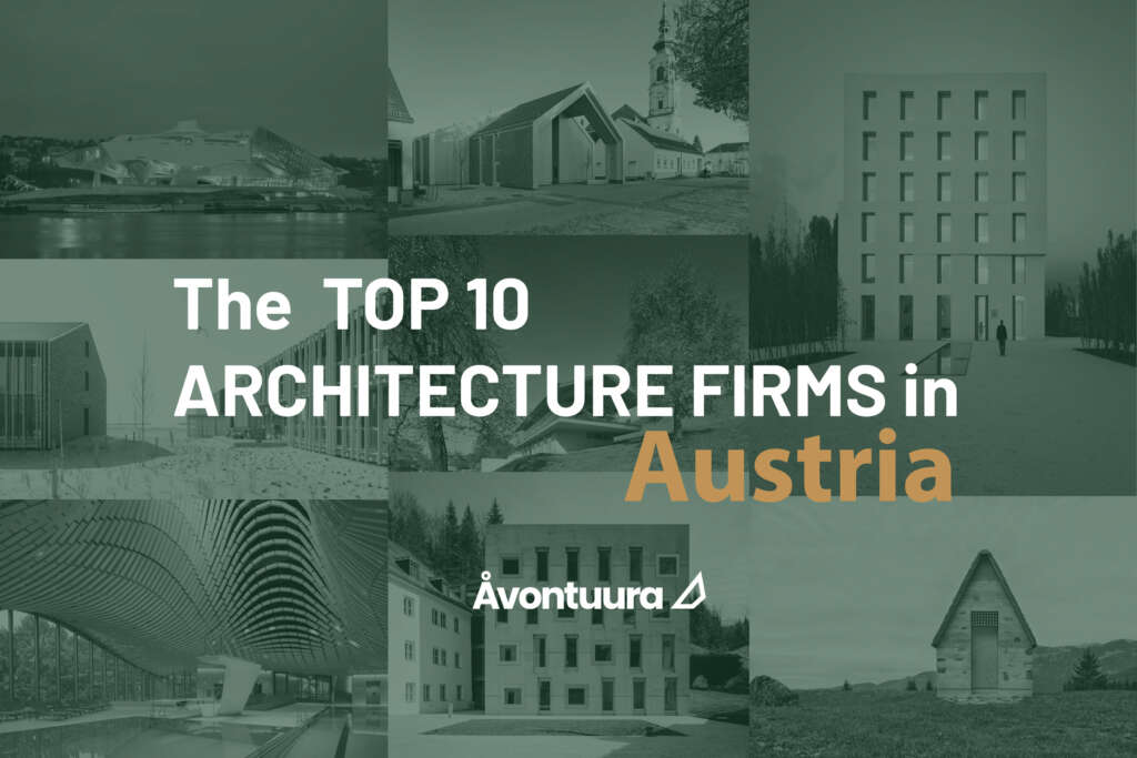 The Top 10 Architecture Firms in Austria