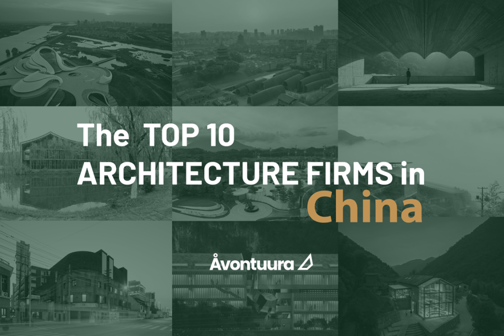 The Top 10 Architecture Firms in China