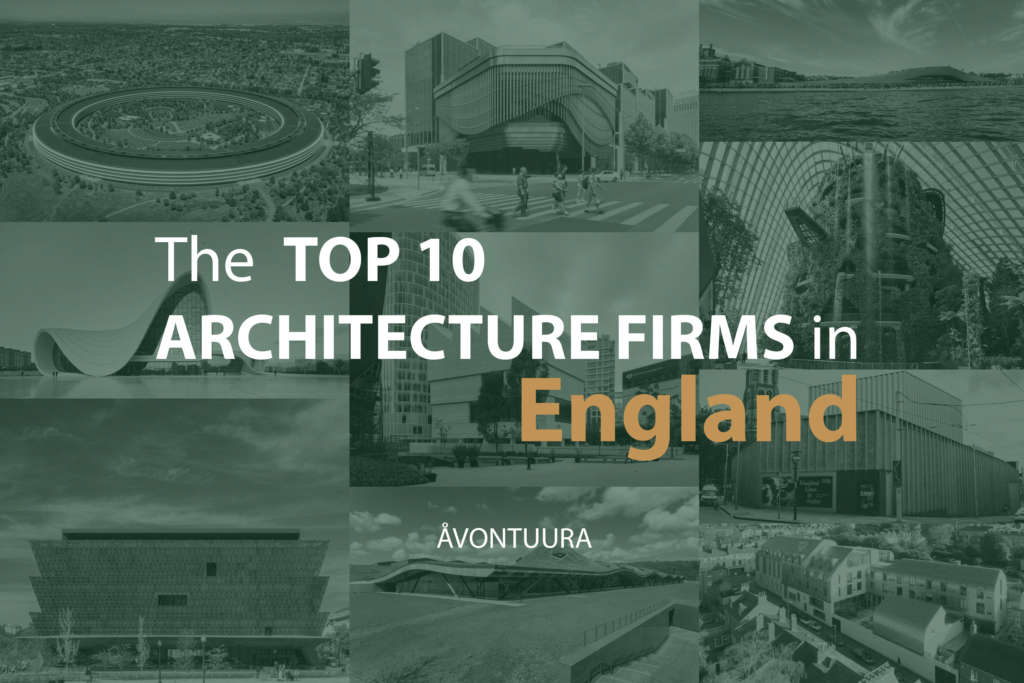 The Top 10 Architecture Firms in England