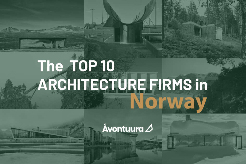 The Top 10 Architecture Firms in Norway