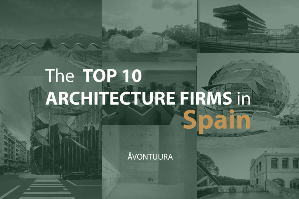 The Top 10 Architecture Firms in Spain