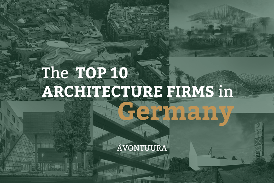 The Top 10 Architecture Firms in Germany