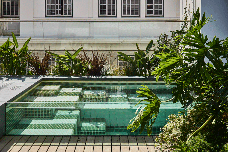 Gorgeous George Hotel Opens in Cape Town