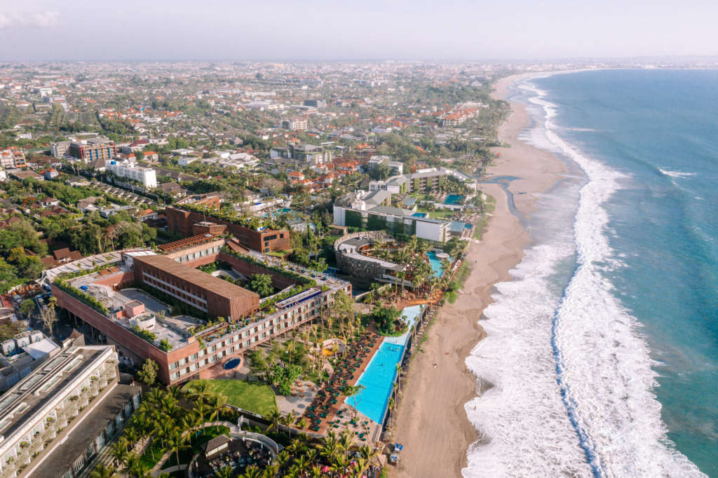 OMA's First Hotel in Bali, Potato Head Studios, Opens