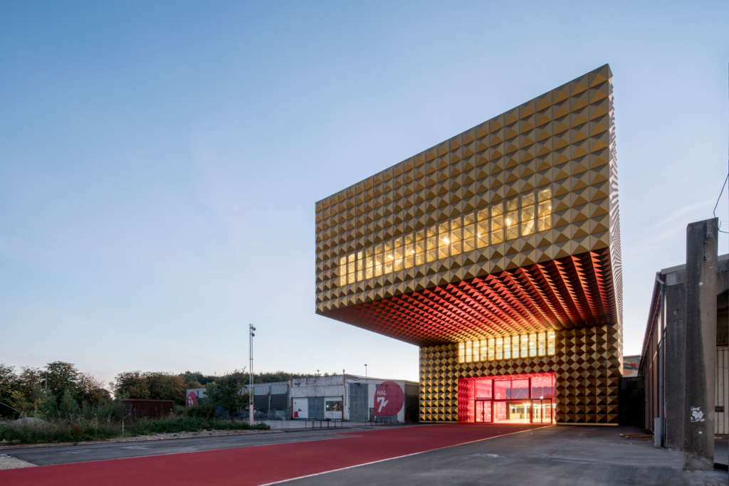 Ragnarock is a museum of pop, rock and youth culture