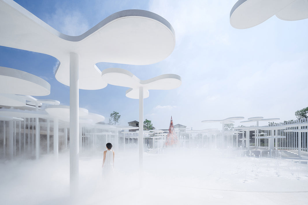 Wutopia Lab create a Dream within a Dream
