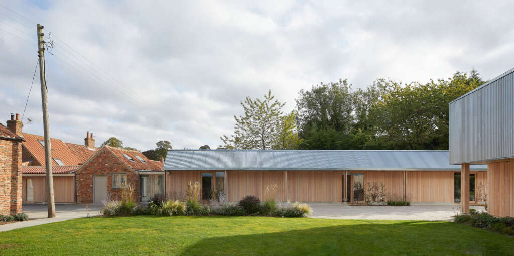 De Matos Ryan transforms community pub into traditional rural inn